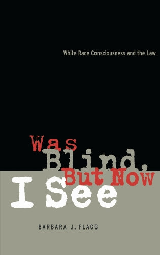 Was Blind, But Now I See