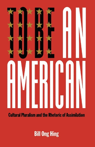 To Be An American
