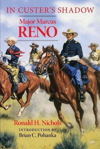 In Custer's Shadow