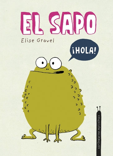 El sapo