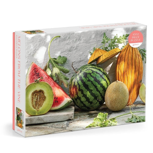 Galison- Puzle, Multicolor (9780735379770