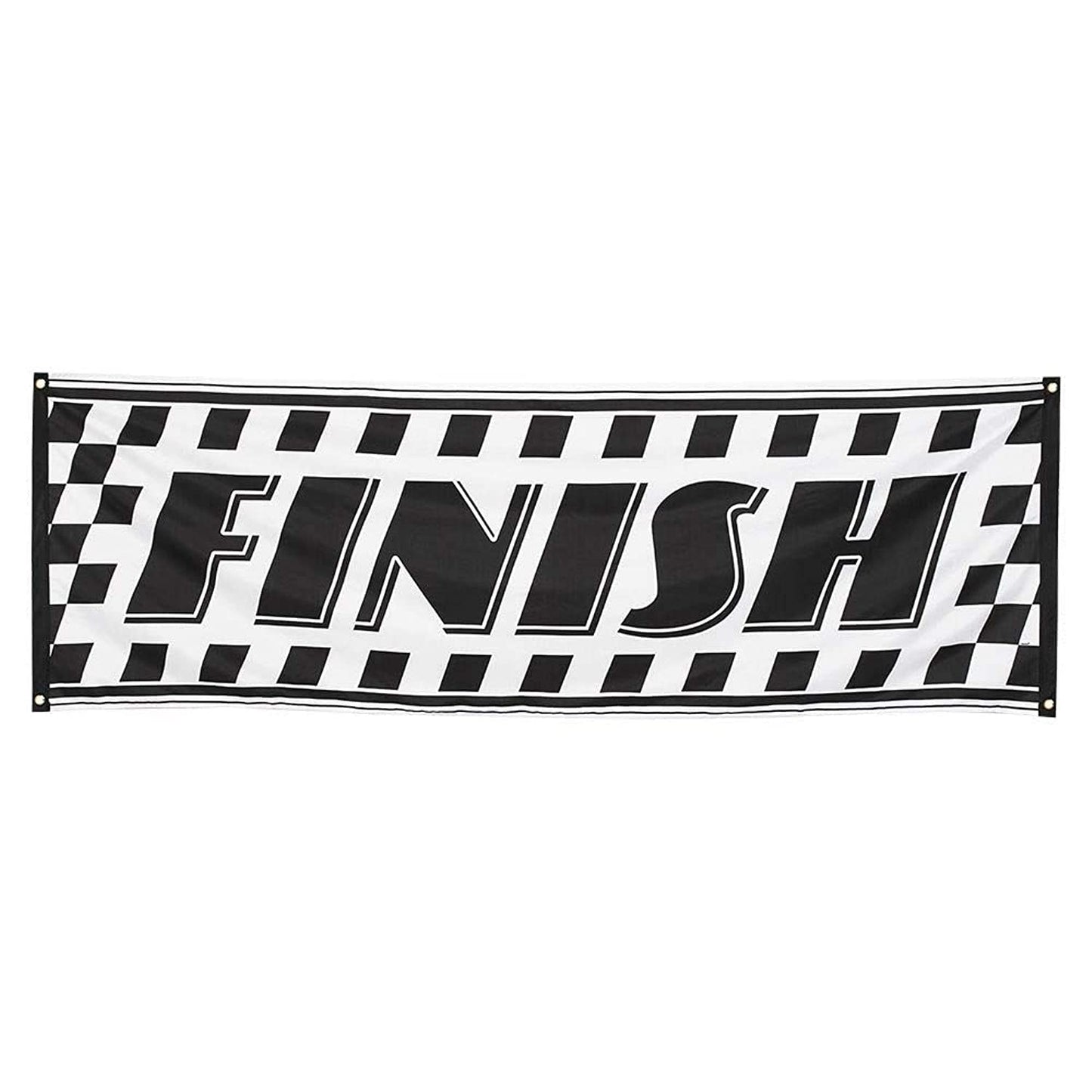 Boland 44751 Bol44751 Banner Finish, Adult, Multi-Coloured, Taglia unica