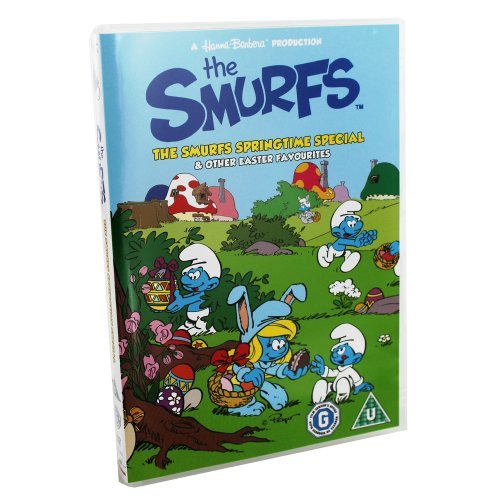 The Smurfs Springtime Special (& Other Easter Favourites)