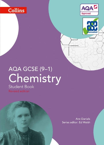 AQA GCSE Chemistry 9-1 Student Book