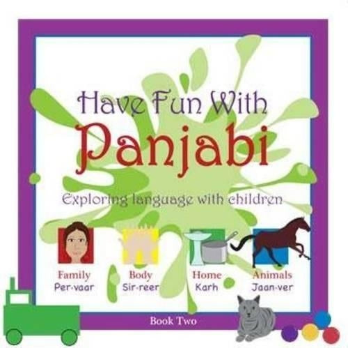 Have Fun with Panjabi