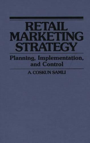Retail Marketing Strategy