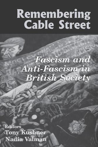 Remembering Cable Street