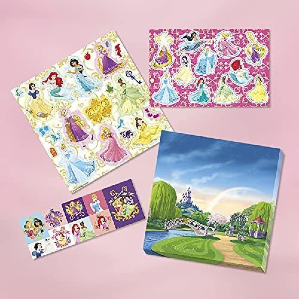 Totum Disney Princess Sticker Set