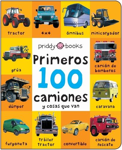 Primeros 100 Camiones Y Cosas Que Van