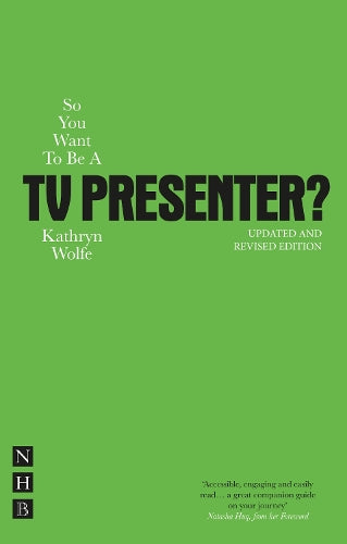 So You Want To Be A TV Presenter?
