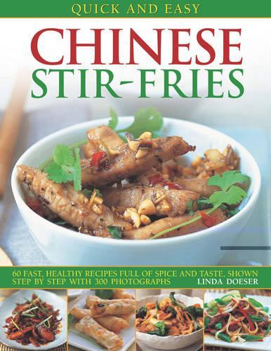 Quick and Easy Chinese Stir-fries