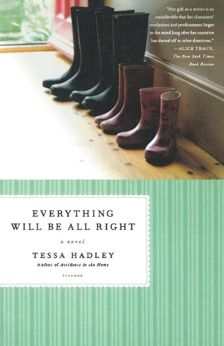 Everything Will Be Alright