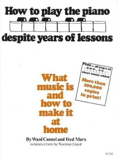 How To Play The Piano Despite Years of Lessons