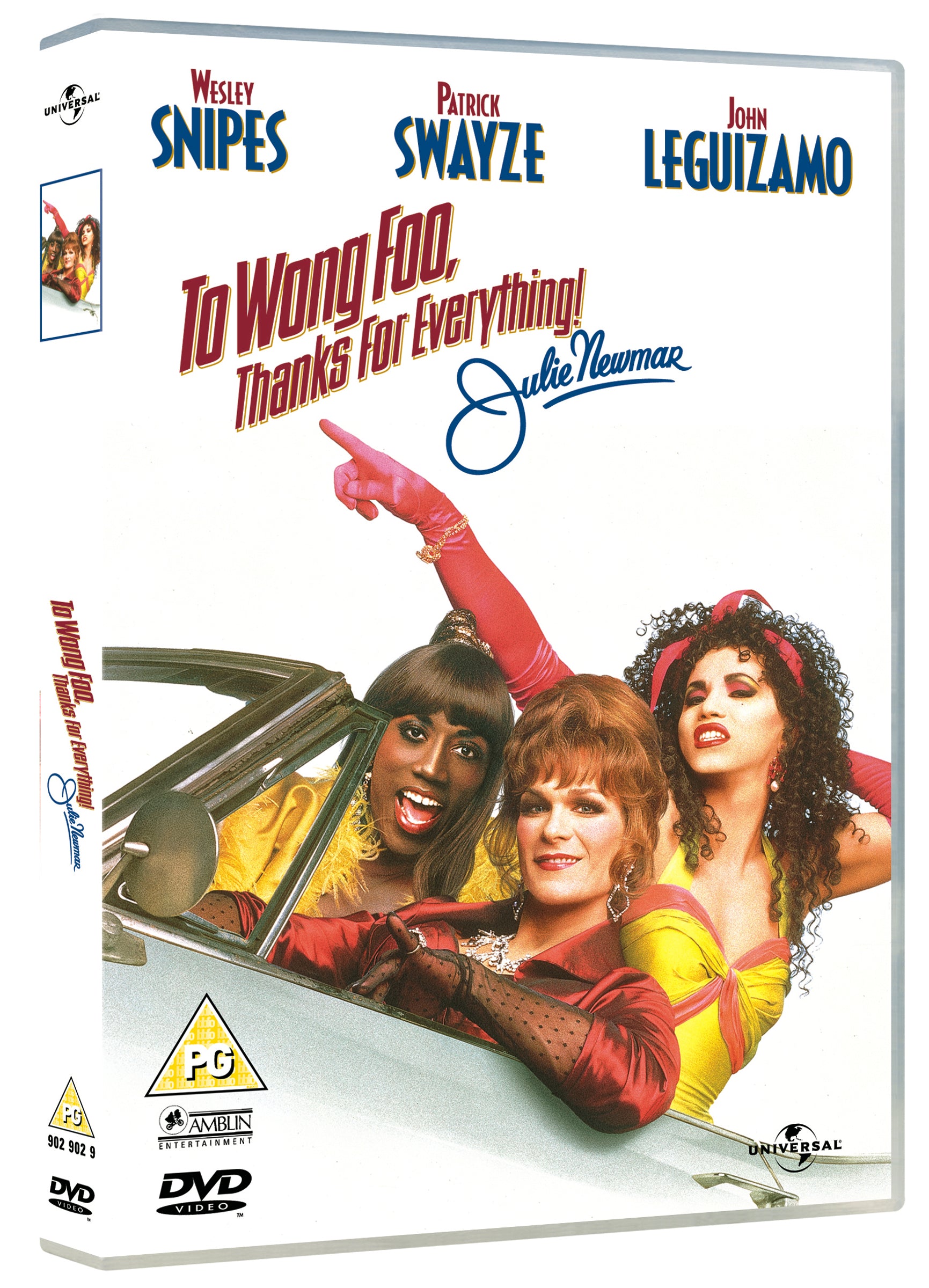 To Wong Foo, Thanks for Everything! Julie Newmar