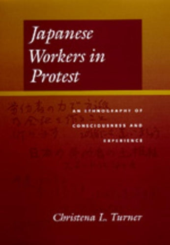 Japanese Workers in Protest