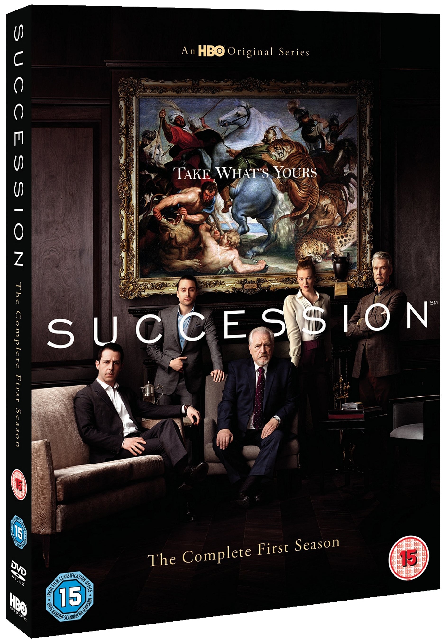 Succession: Season 1