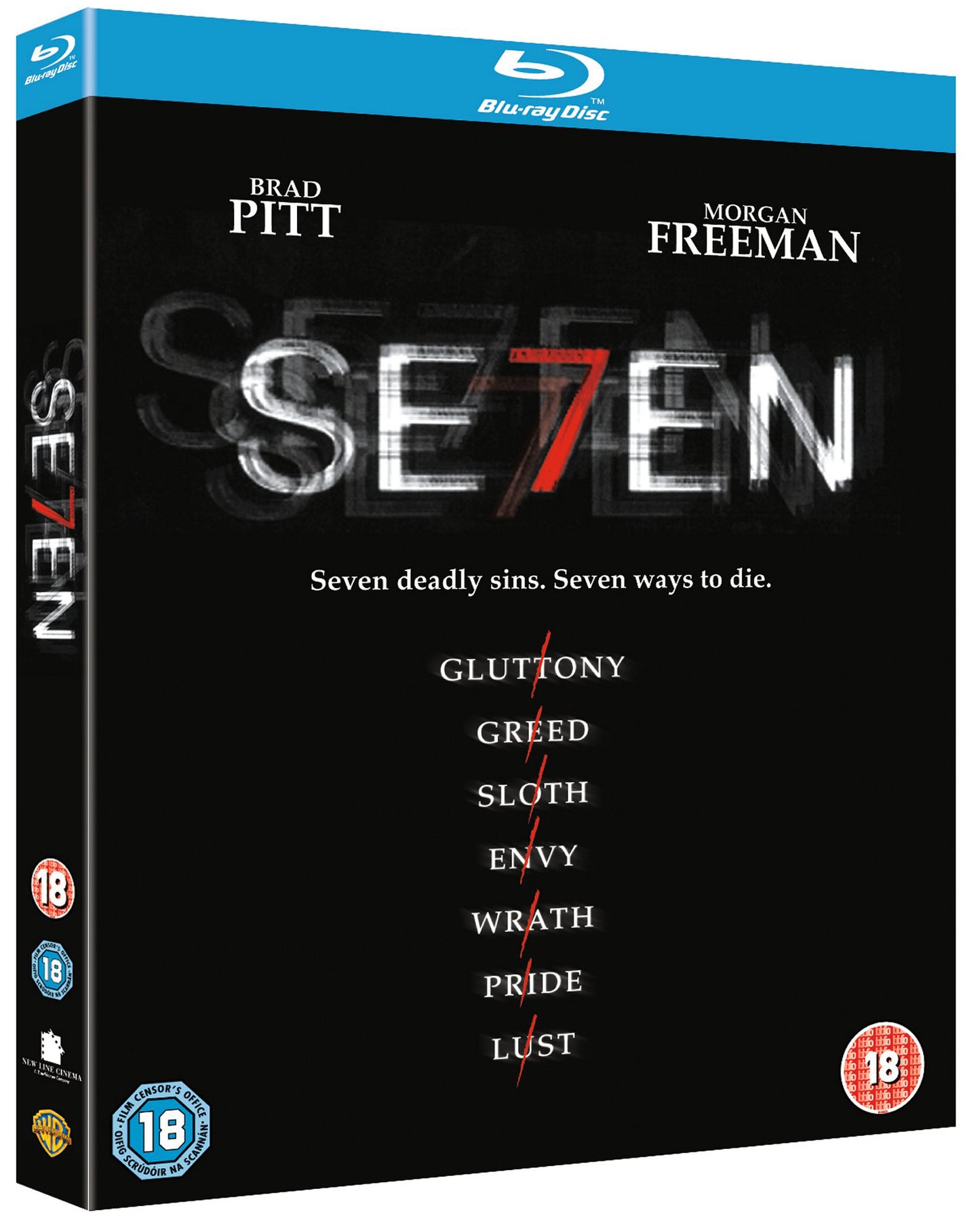 Seven