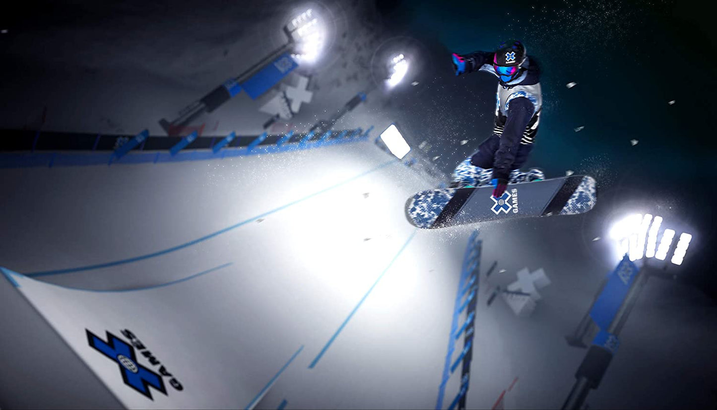 Steep X Games Gold Edition (PS4) PlayStation 4 Standard Edition