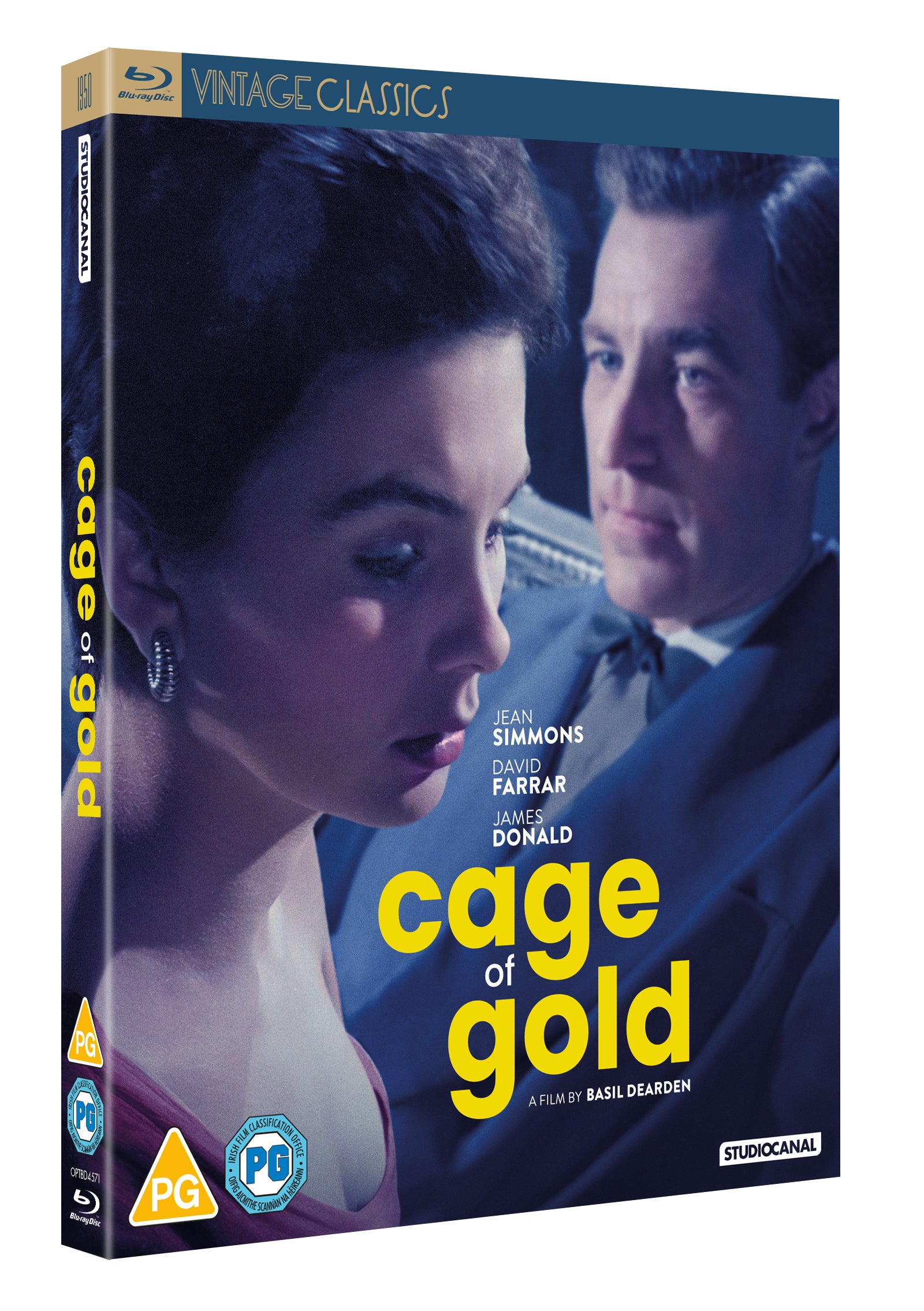 Cage of Gold (Vintage Classics)