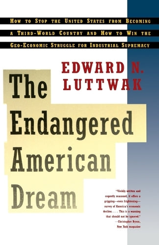 The Endangered American Dream