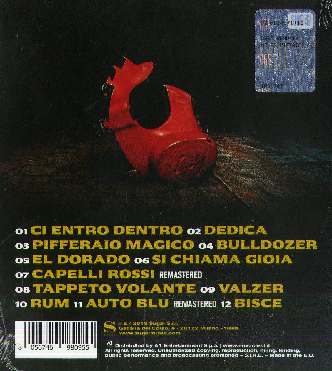 Ci Entro Dentro