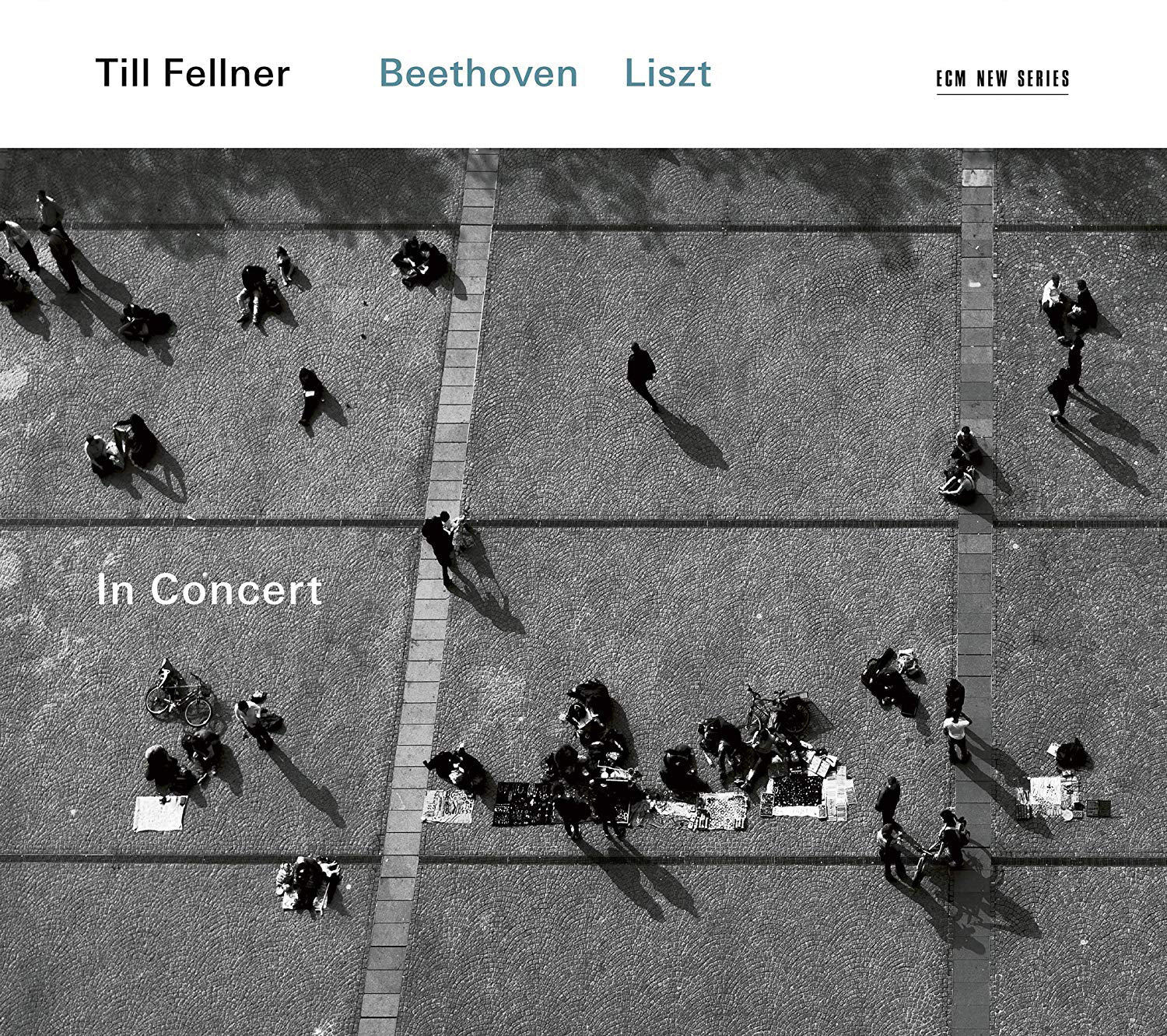 Beethoven/Liszt: In Concert