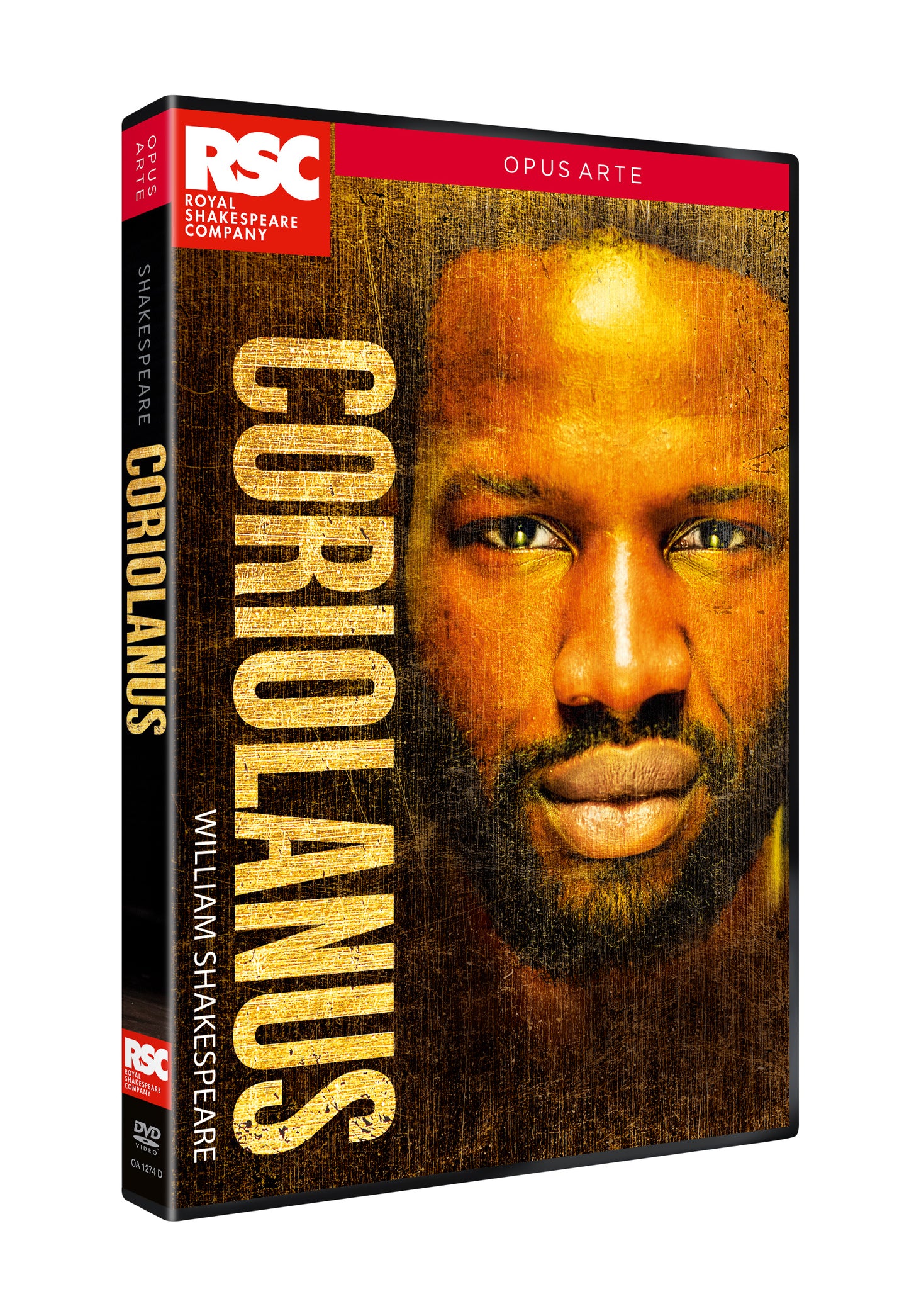 Royal Shakespeare Company - Shakespeare - Coriolanus