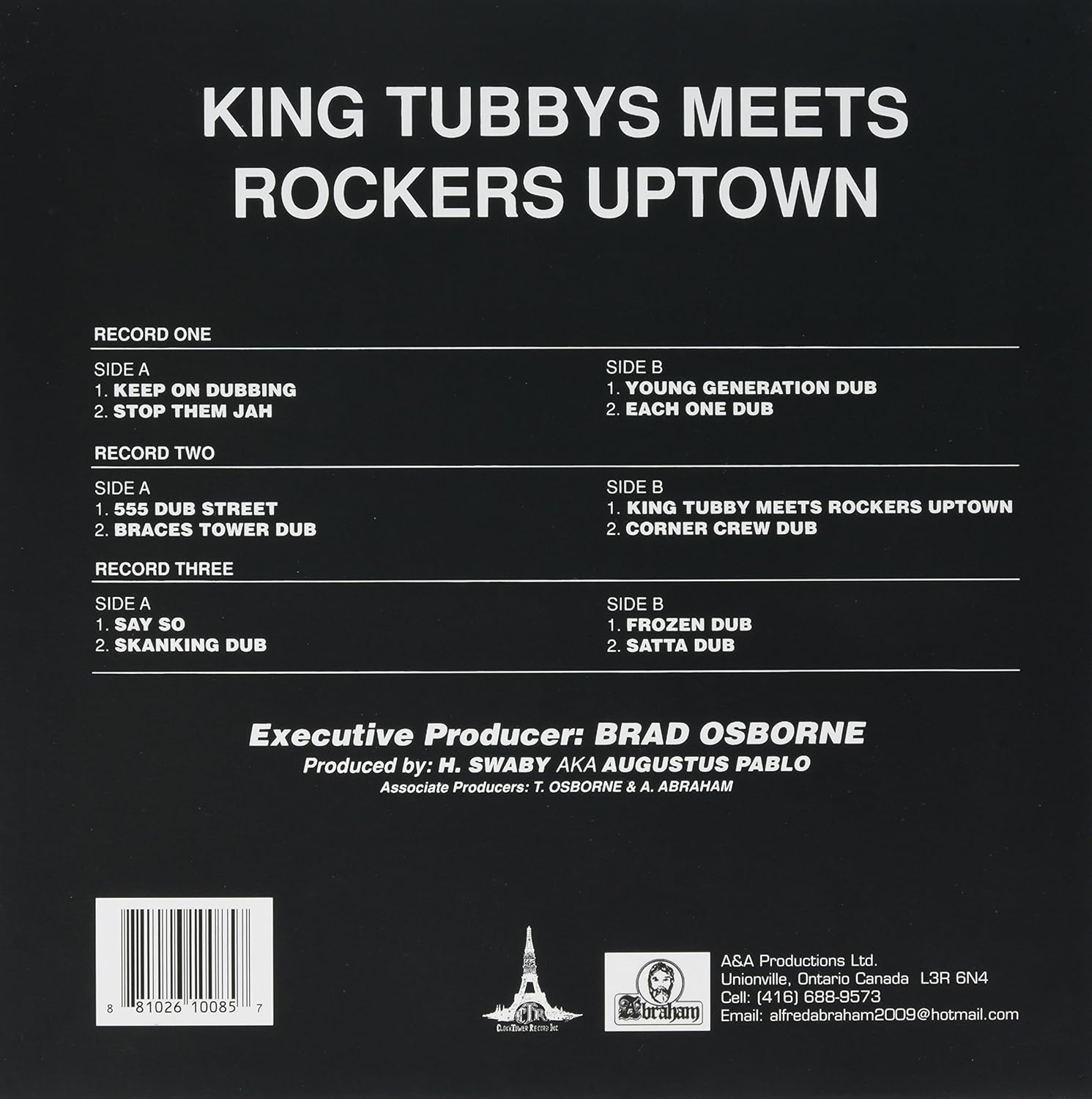 Meets Rockers Uptown (10 Box