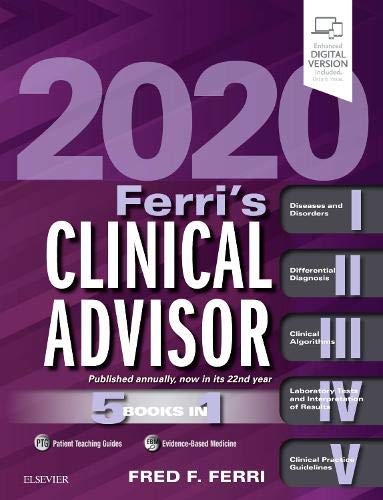Ferris Clinical Advisor 2020