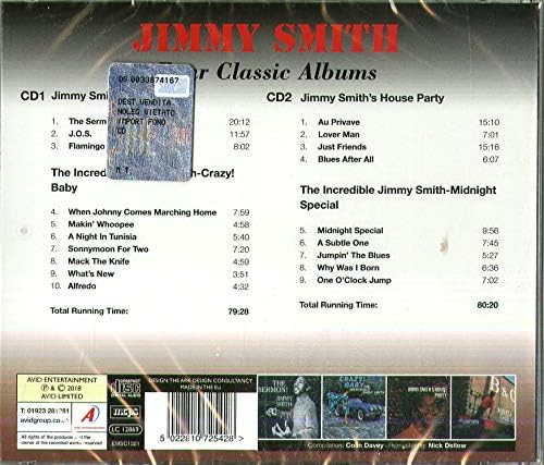 Four Classic Albums