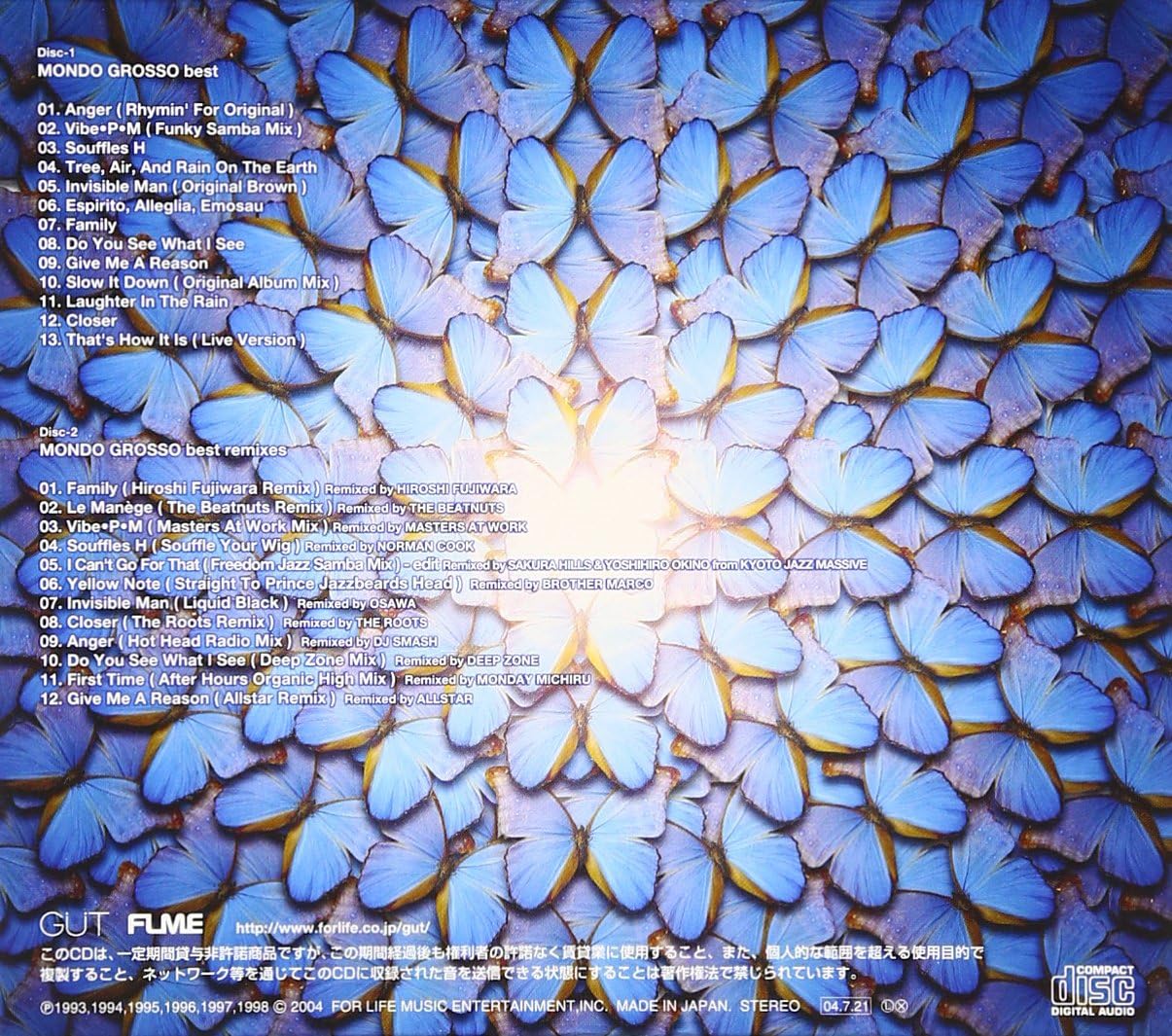 Best of / Best Remixes