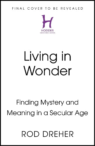 Living in Wonder