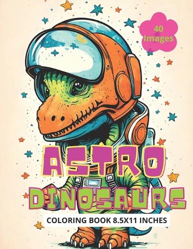 Dinosaurs on Space