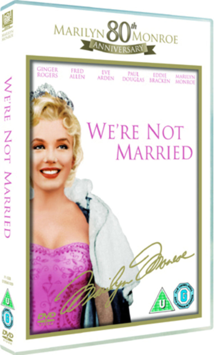 We're Not Married