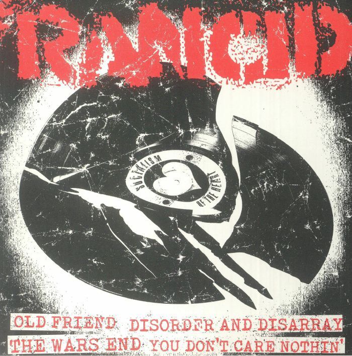 Old Friend/Disorder and Disarray/The Wars End/You Don't Care...