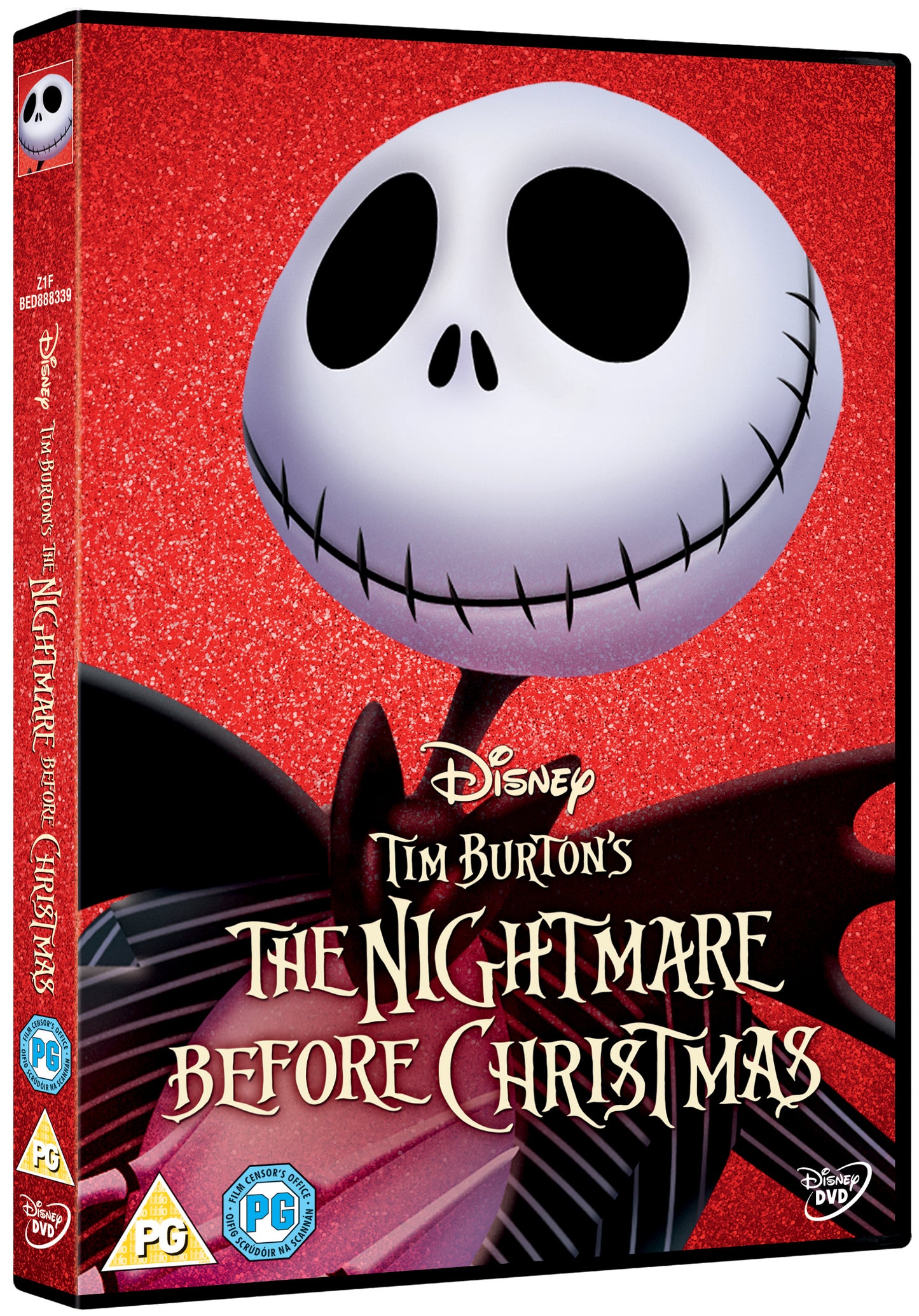 The Nightmare Before Christmas