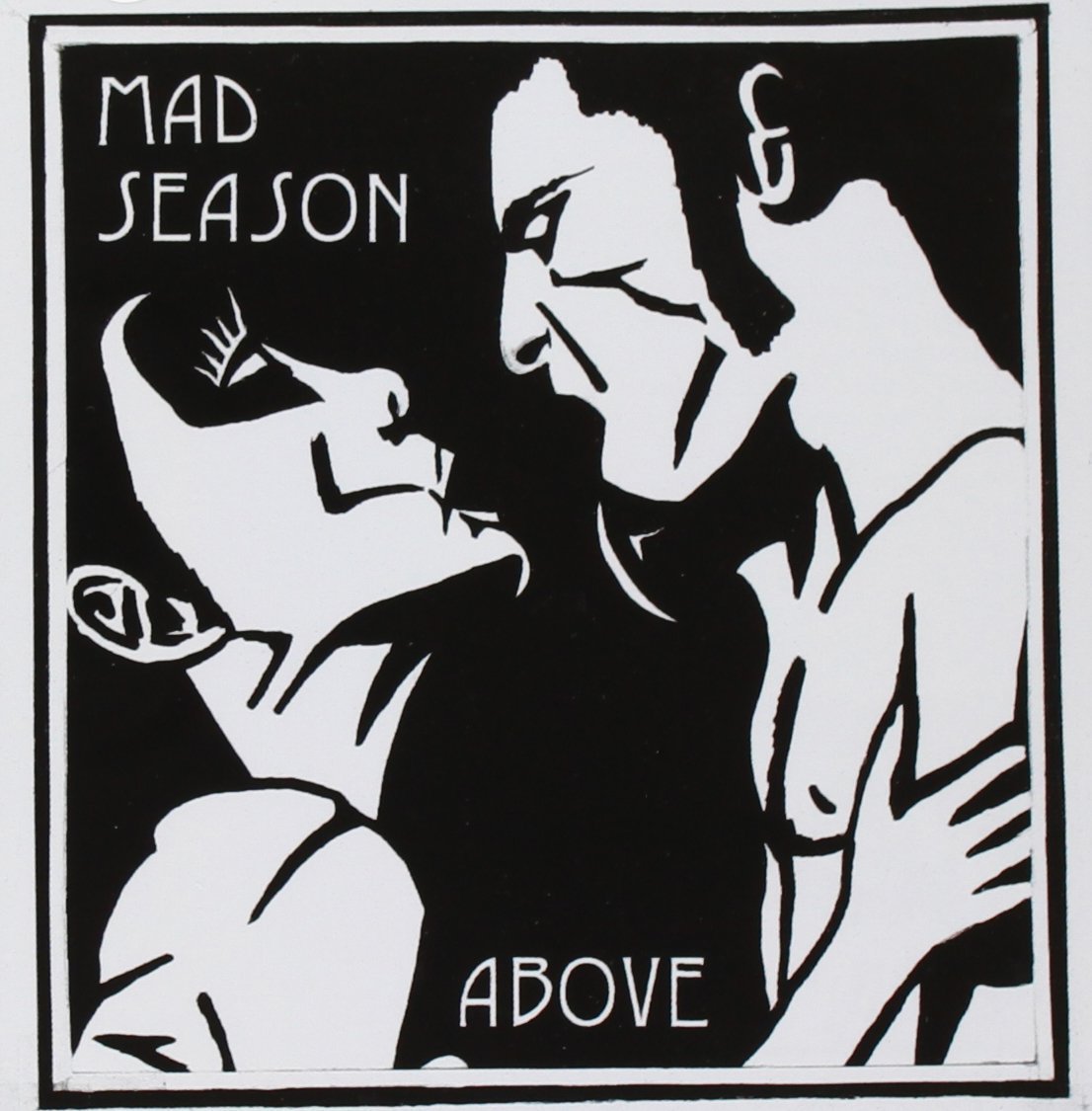 Mad Season-Above