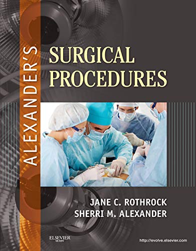 Alexander`S Surgical Procedures