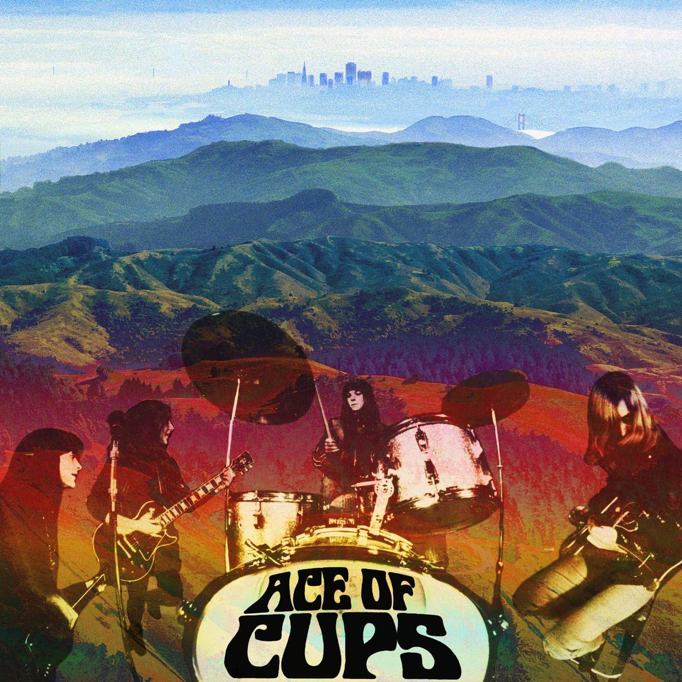 The Ace of Cups