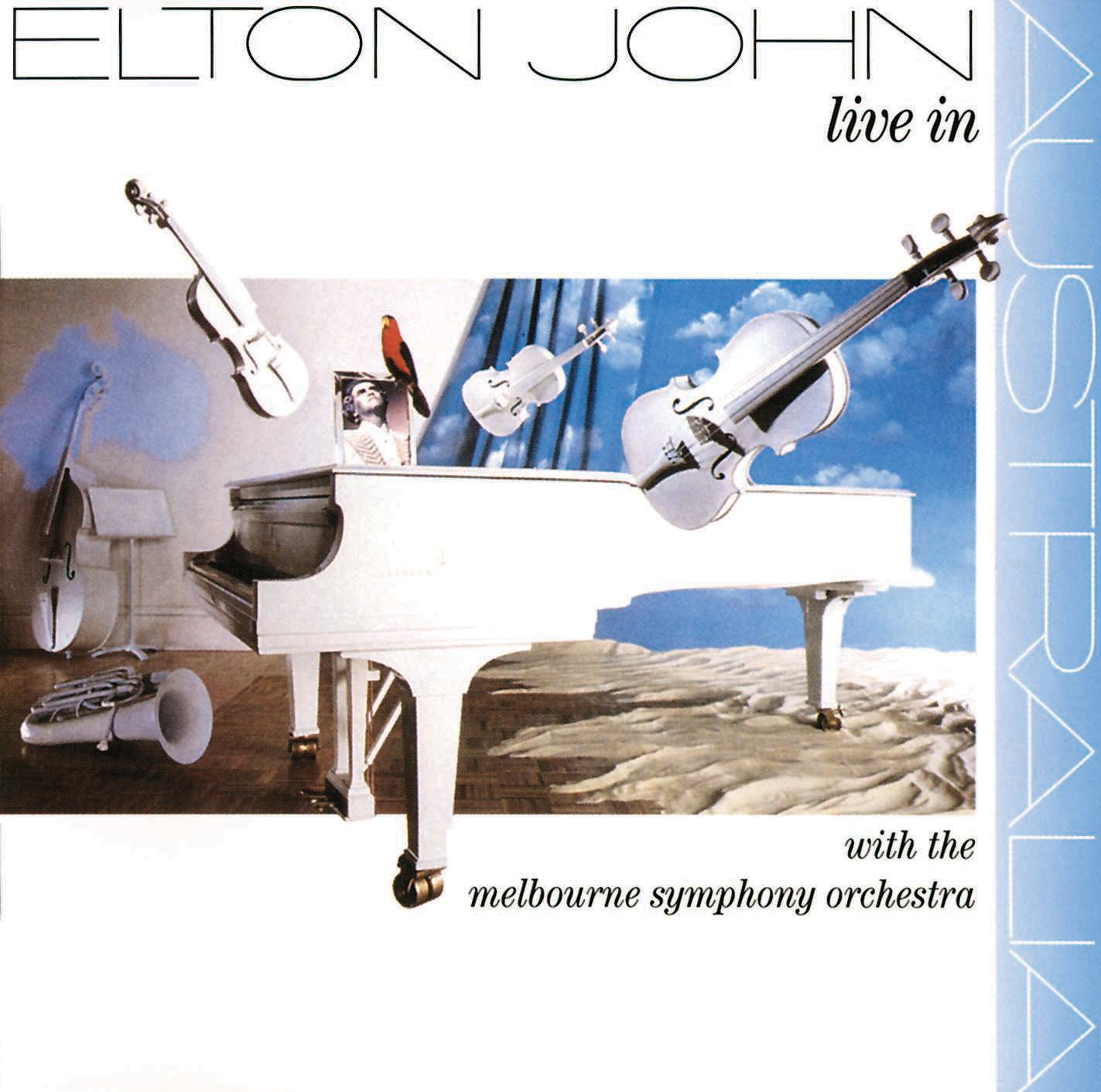 Live in Australia With the Melbourne Symphony Orchestra