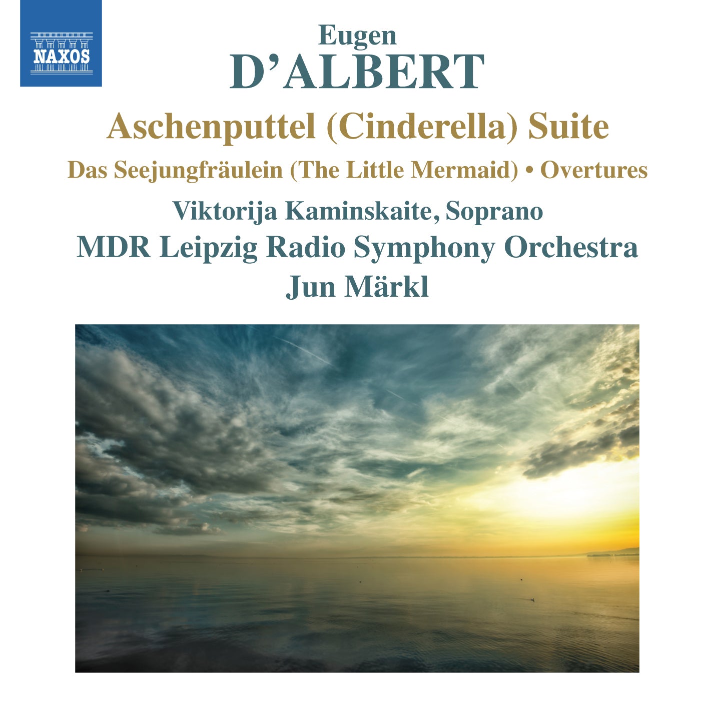 Eugen D'Albert: Aschenputtel Suite