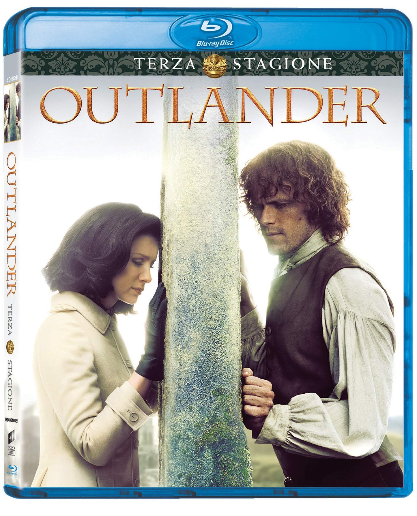 Outlander Stg.3 (Box 5 Br)