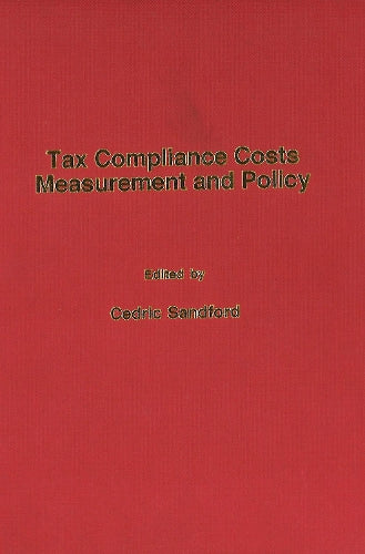 Tax Compliance Costs