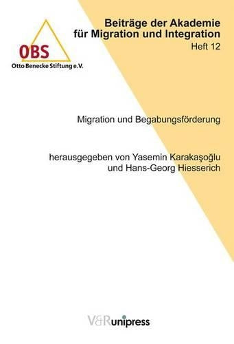 Beiträge der Akademie fÃ"r Migration und Integration (OBS).