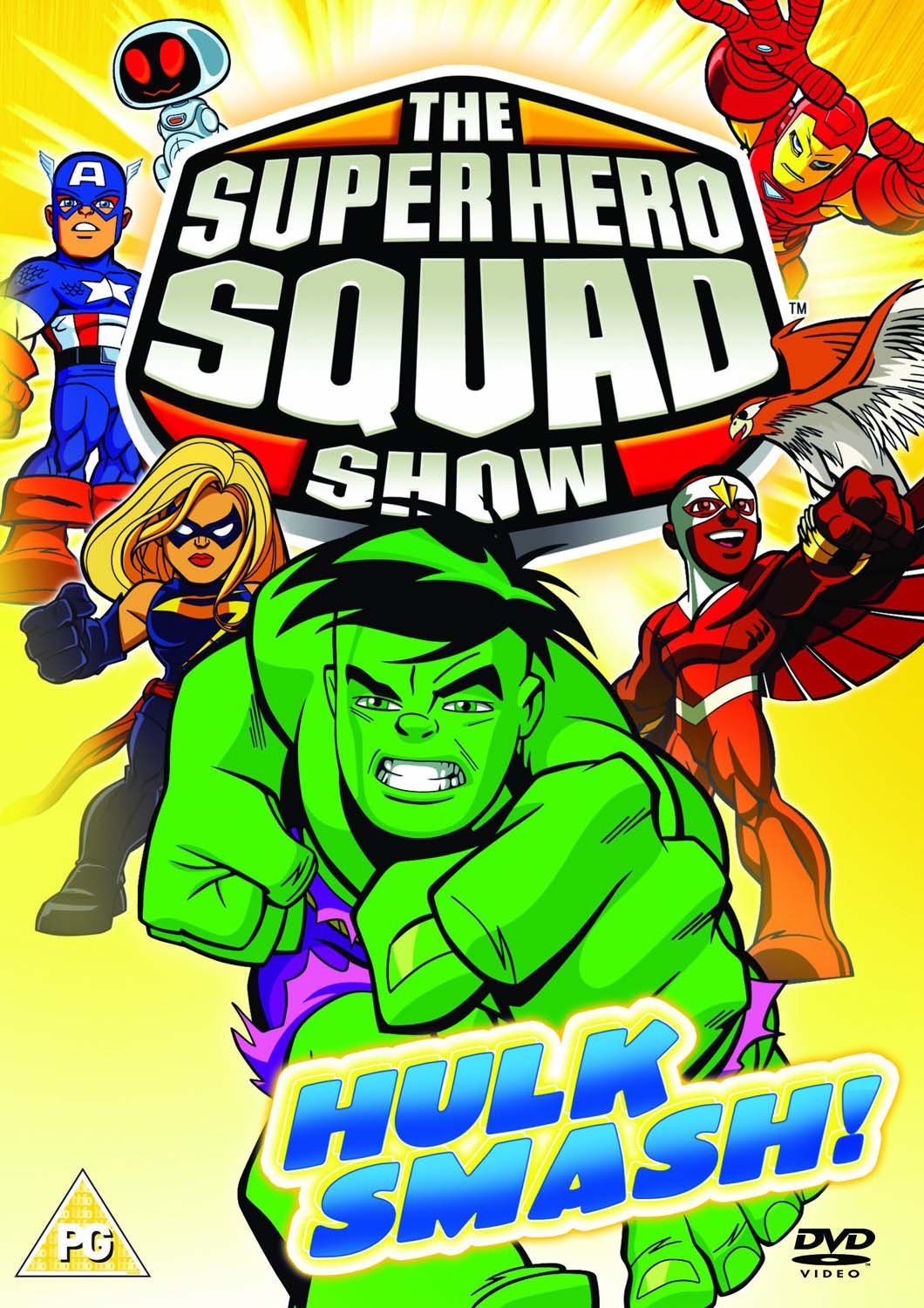 The Super Hero Squad Show - Hulk Smash! (Eps 7-11)