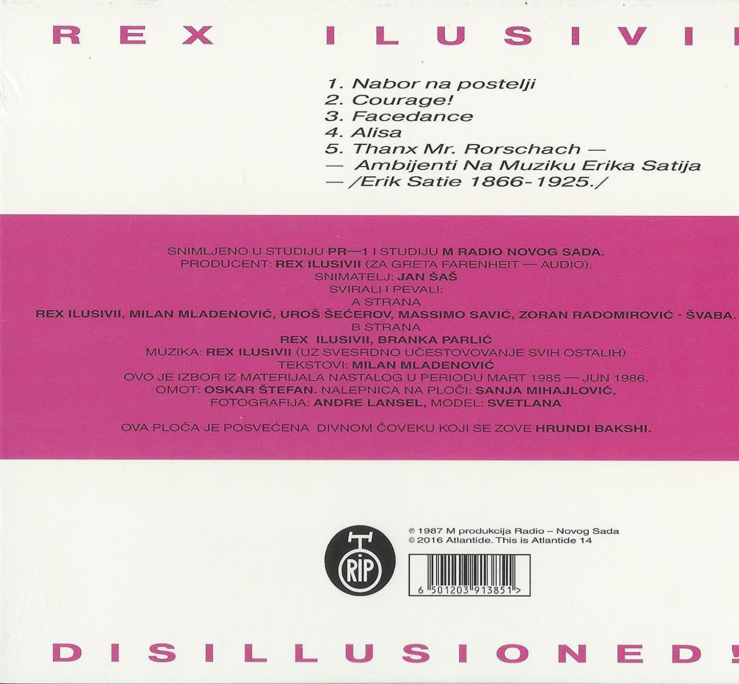 Disillusioned