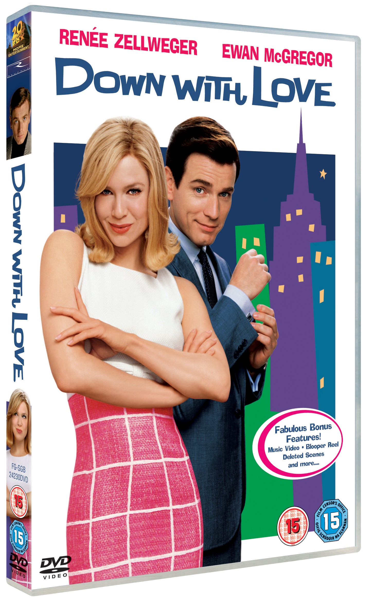Down With Love