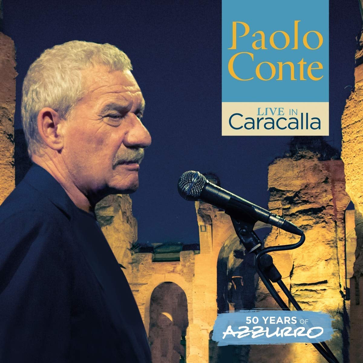 Live in Caracalla: 50 Years of Azzurro
