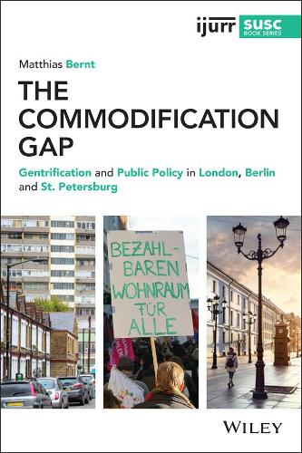 The Commodification Gap