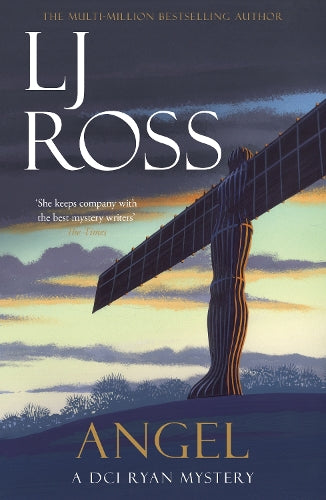 Angel: A DCI Ryan Mystery (The DCI Ryan Mysteries